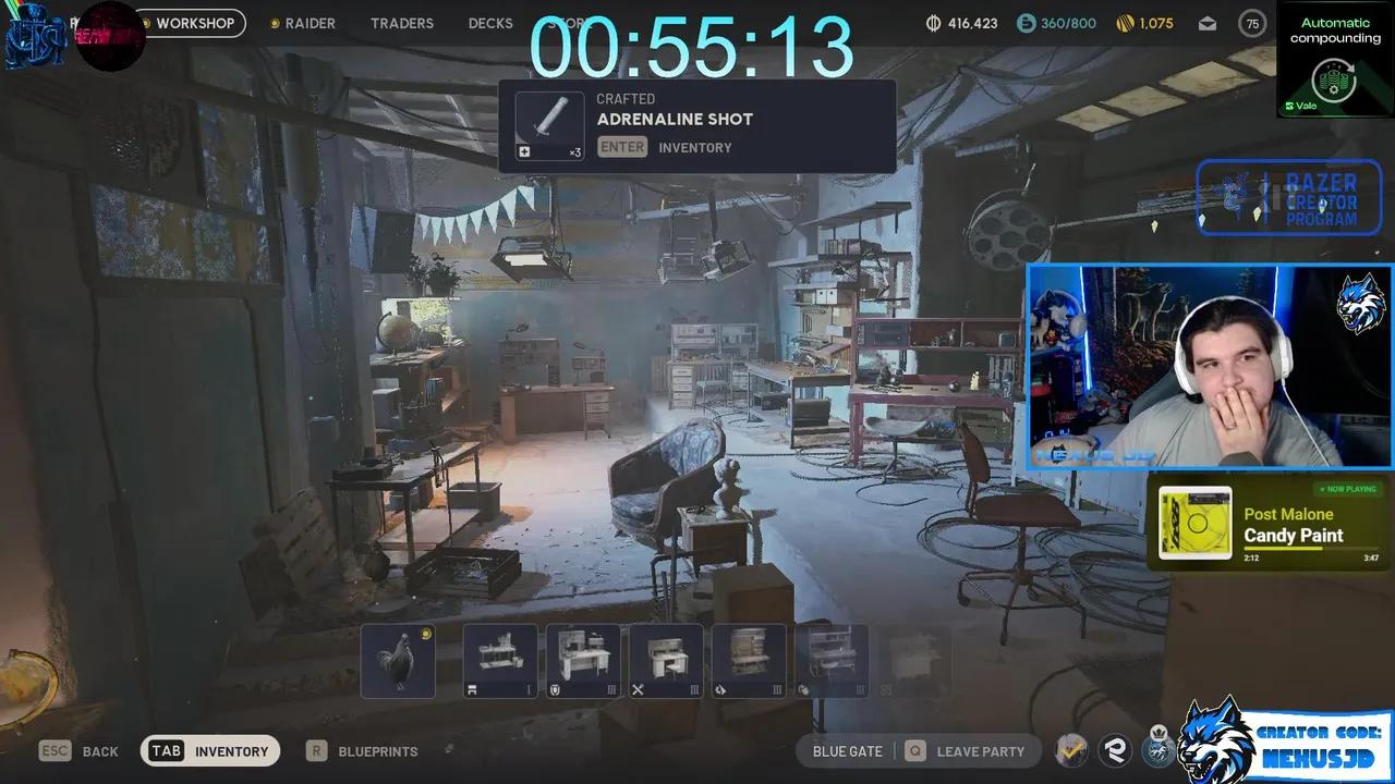 Stream Thumbnail