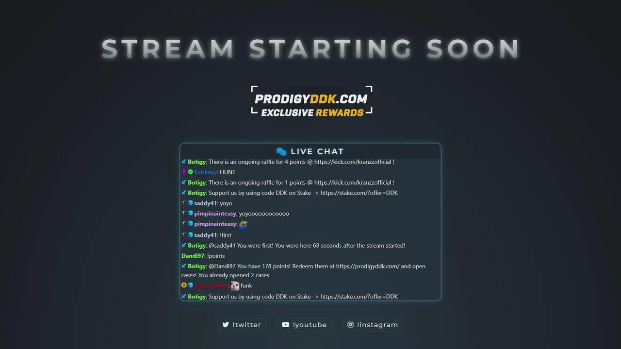 Stream Thumbnail
