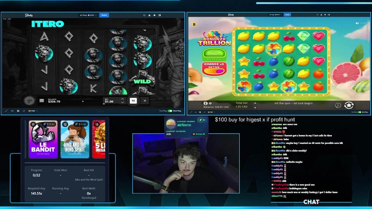 Stream Thumbnail