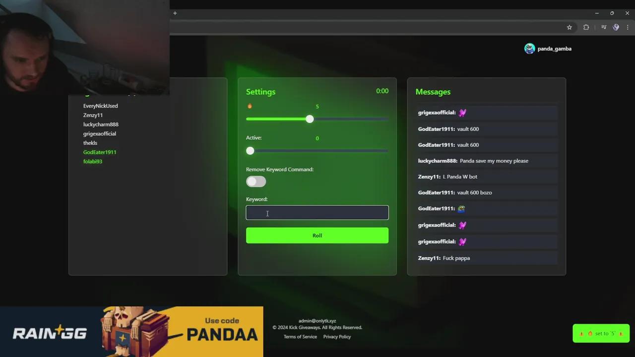 Stream Thumbnail