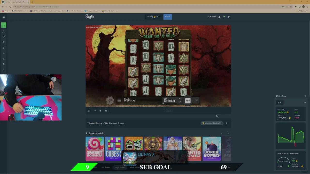 Stream Thumbnail