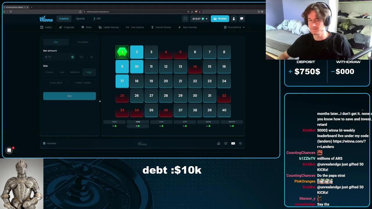 Stream Thumbnail