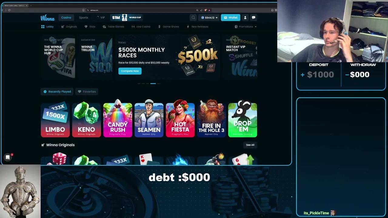 Stream Thumbnail