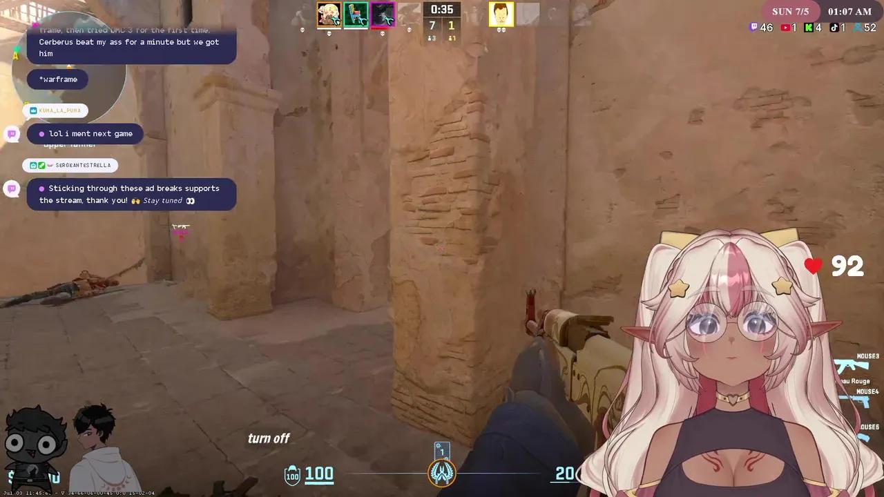 Stream Thumbnail