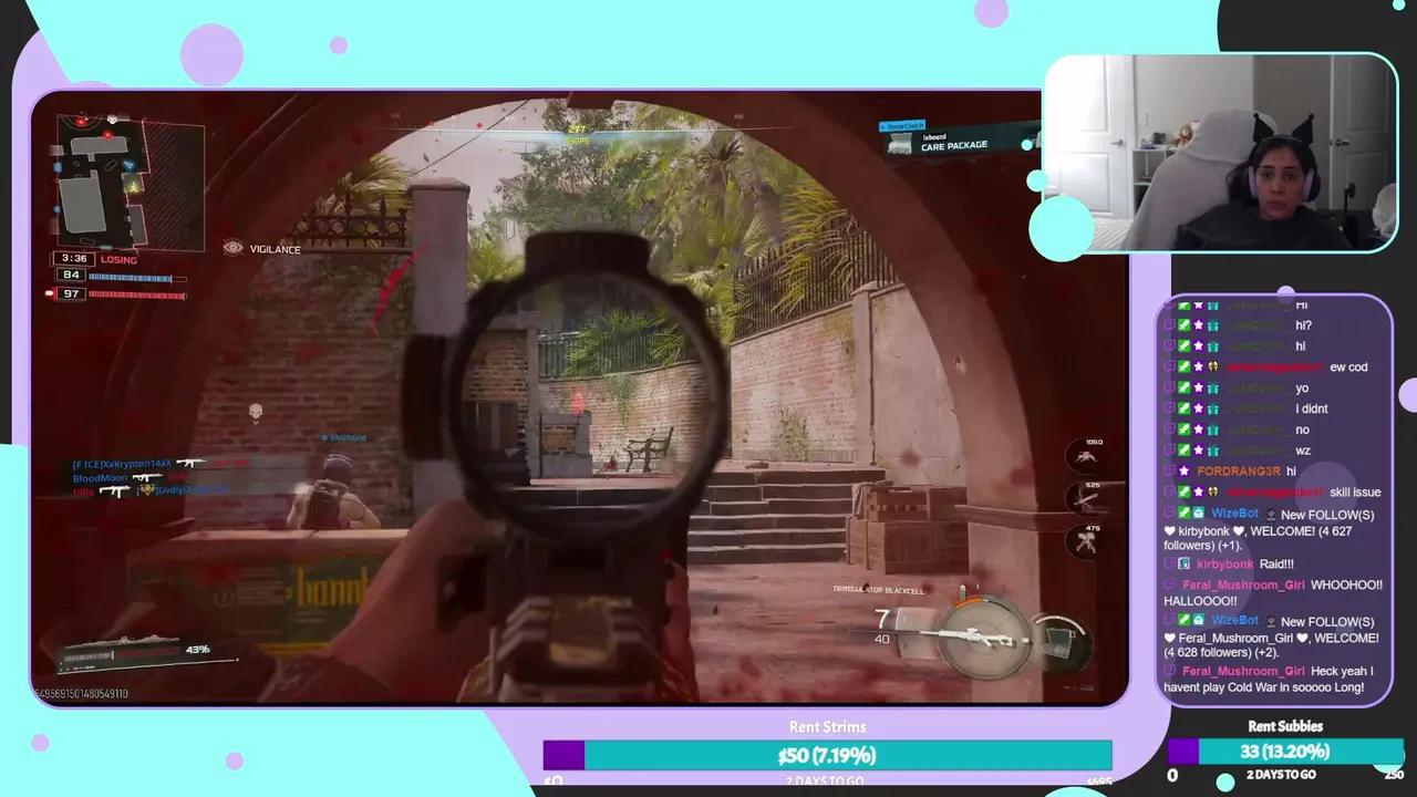 Stream Thumbnail