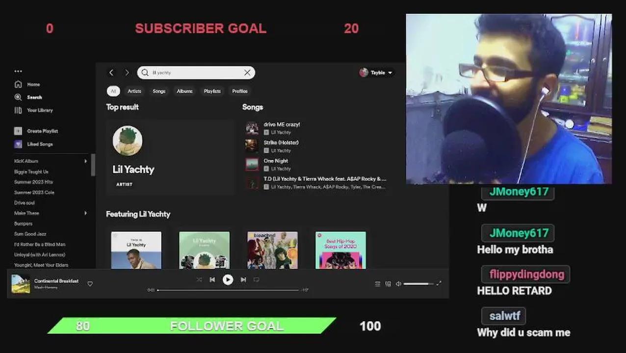 Stream Thumbnail