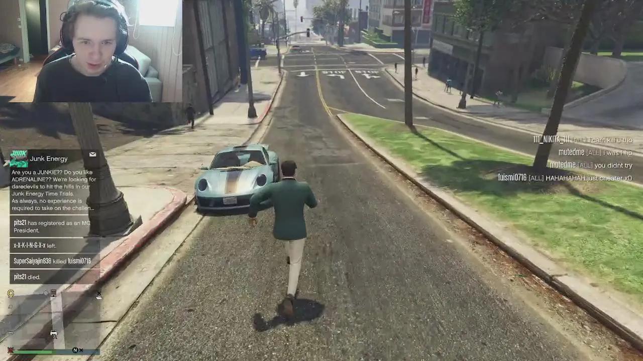 Stream Thumbnail