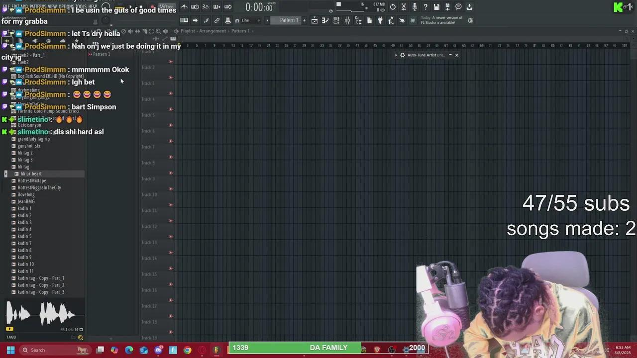 Stream Thumbnail