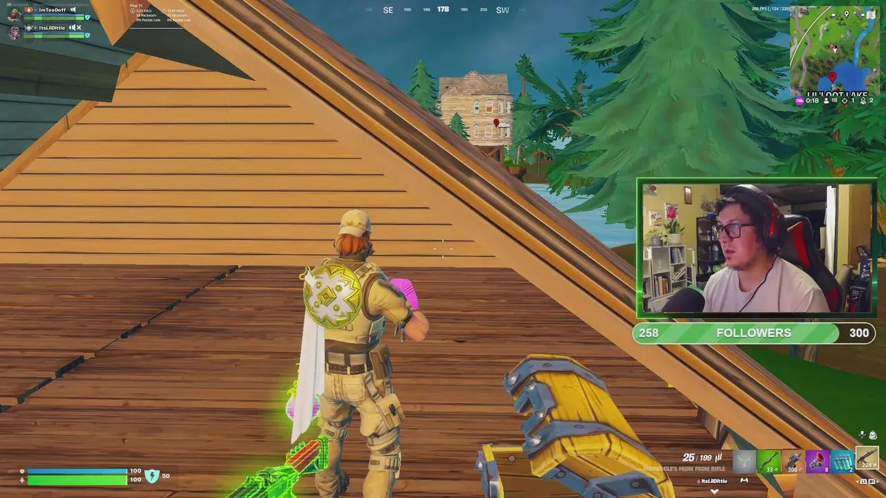 Stream Thumbnail