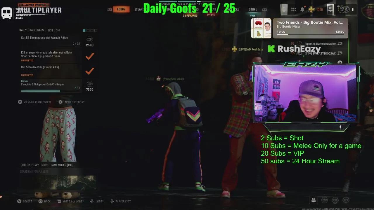 Stream Thumbnail