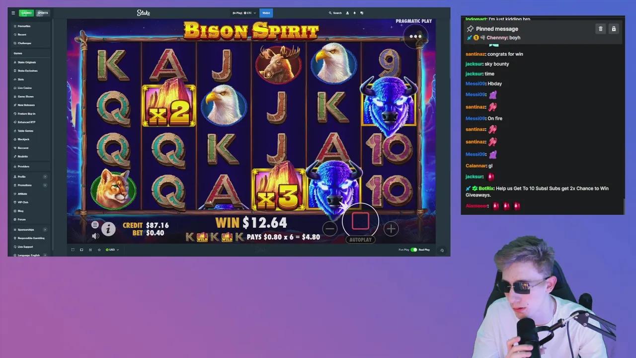 Stream Thumbnail