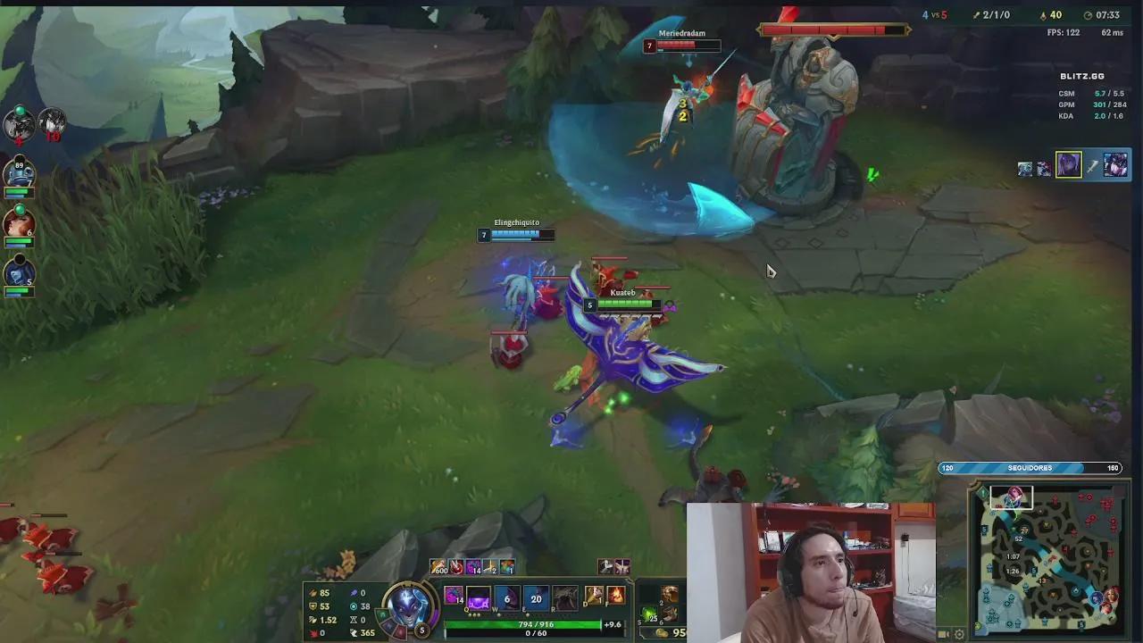 Stream Thumbnail