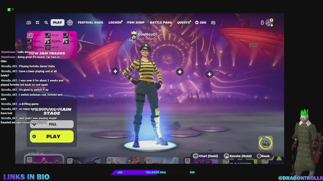 Stream Thumbnail