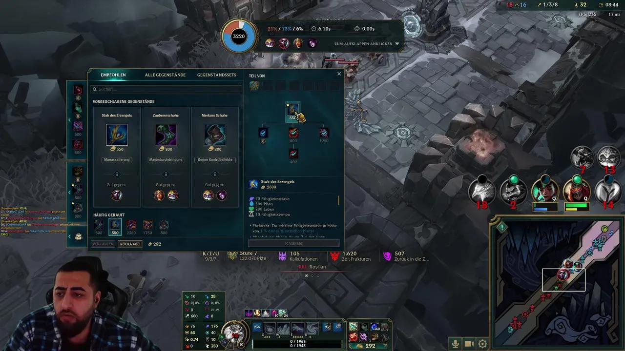 Stream Thumbnail