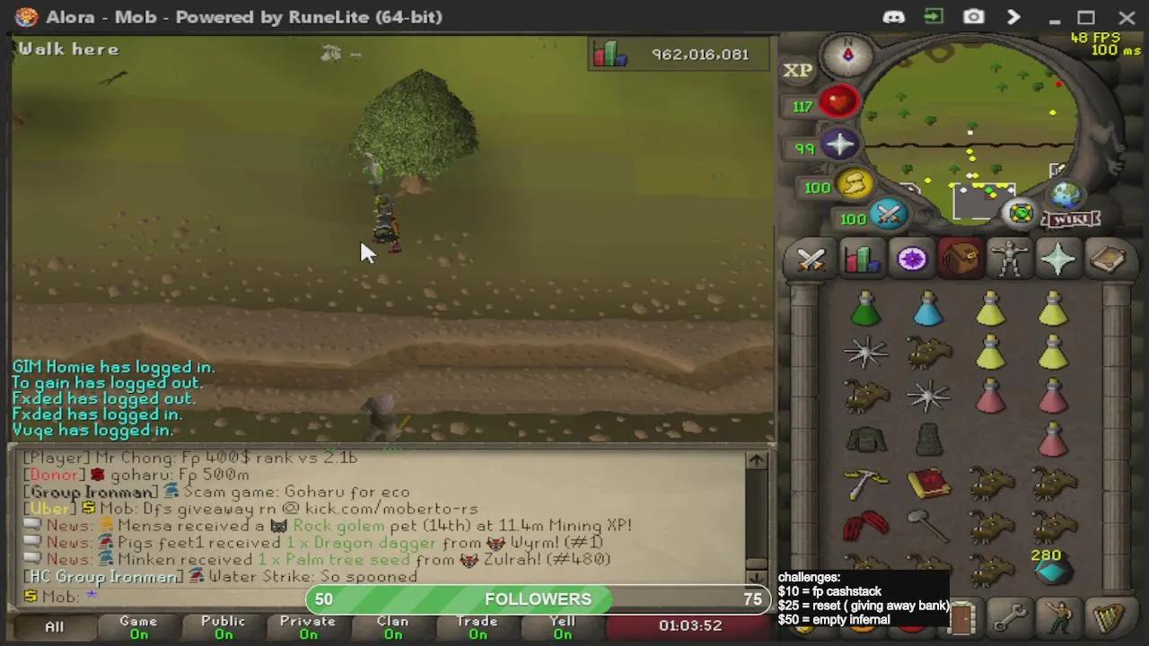 Stream Thumbnail
