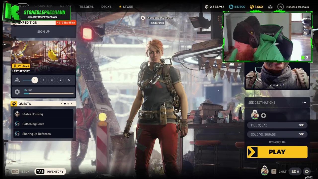 Stream Thumbnail