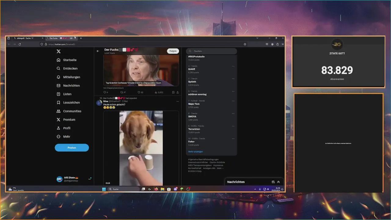Stream Thumbnail