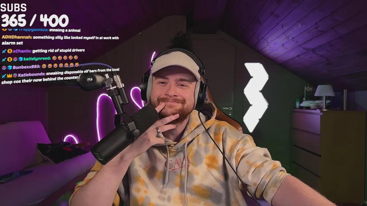 Stream Thumbnail