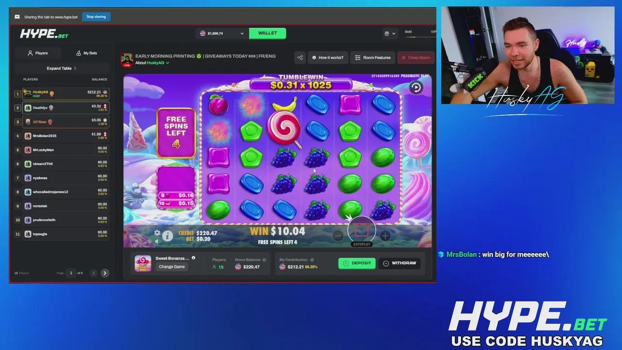 Stream Thumbnail