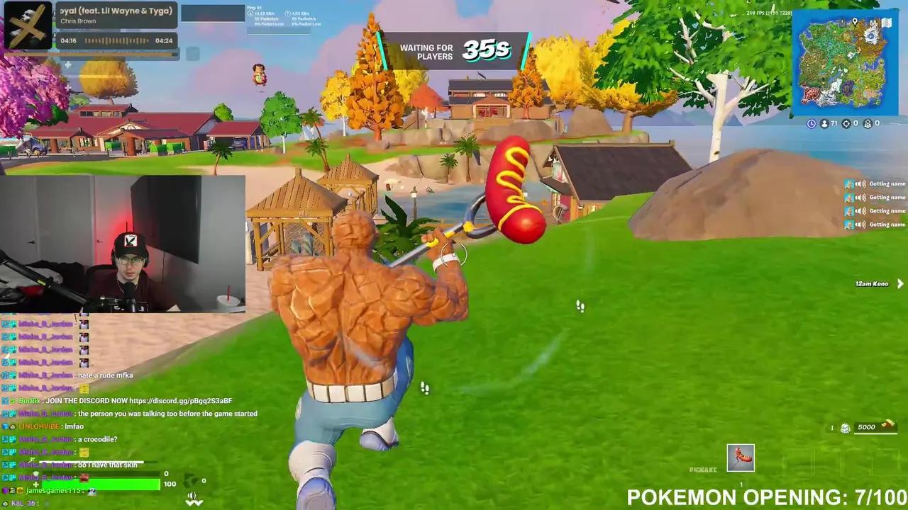 Stream Thumbnail