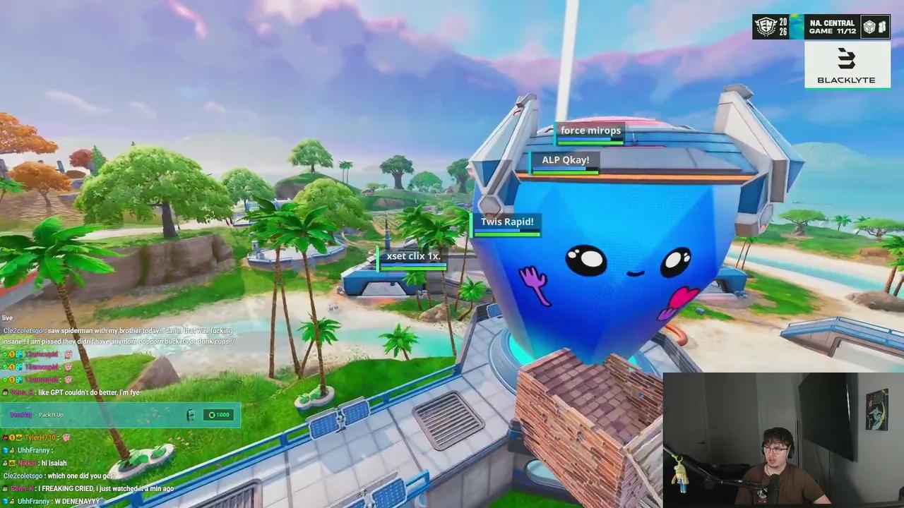 Stream Thumbnail