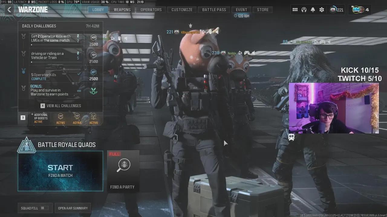 Stream Thumbnail