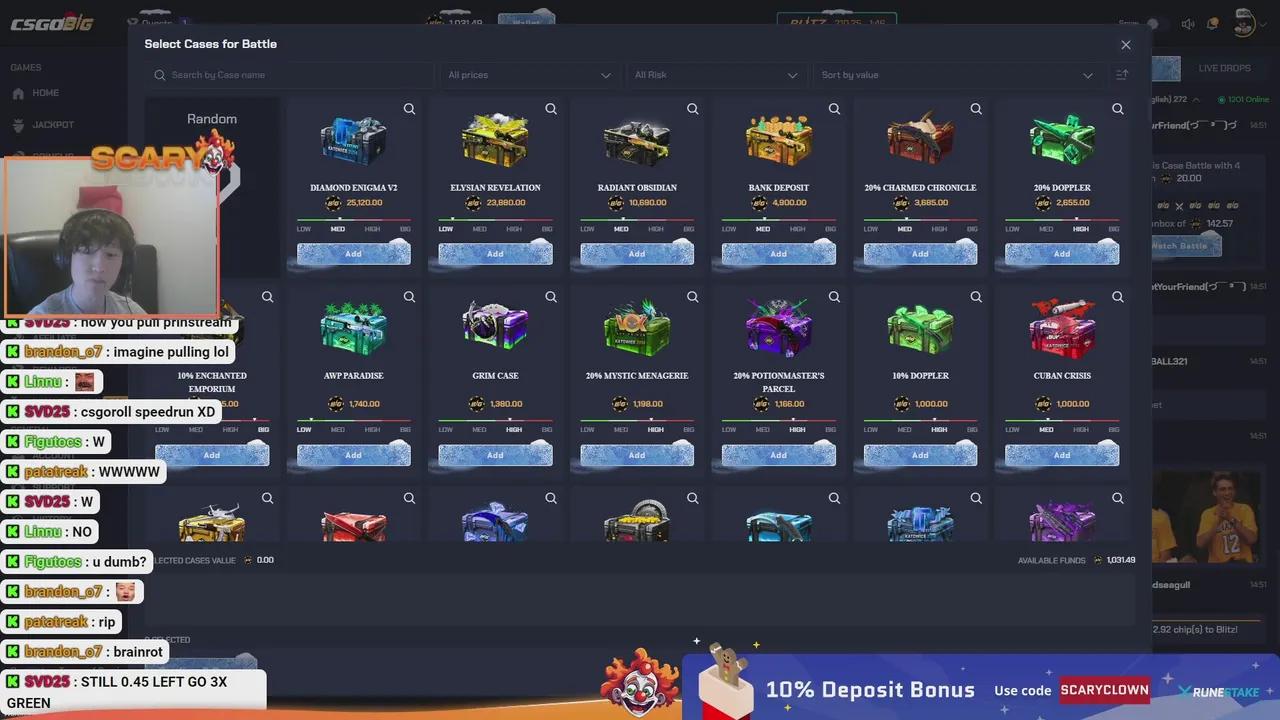 Stream Thumbnail