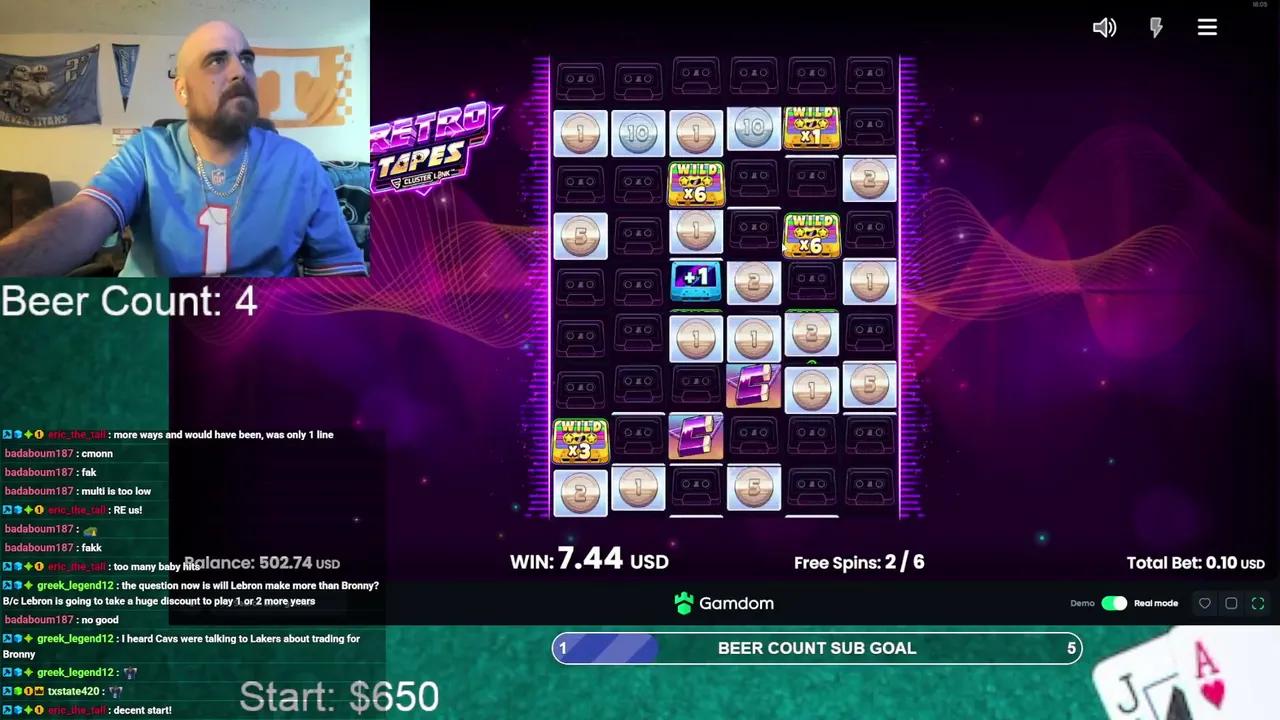Stream Thumbnail