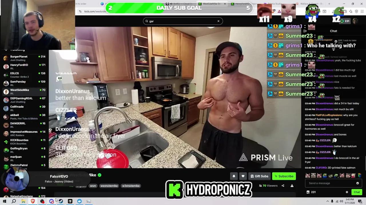 Stream Thumbnail