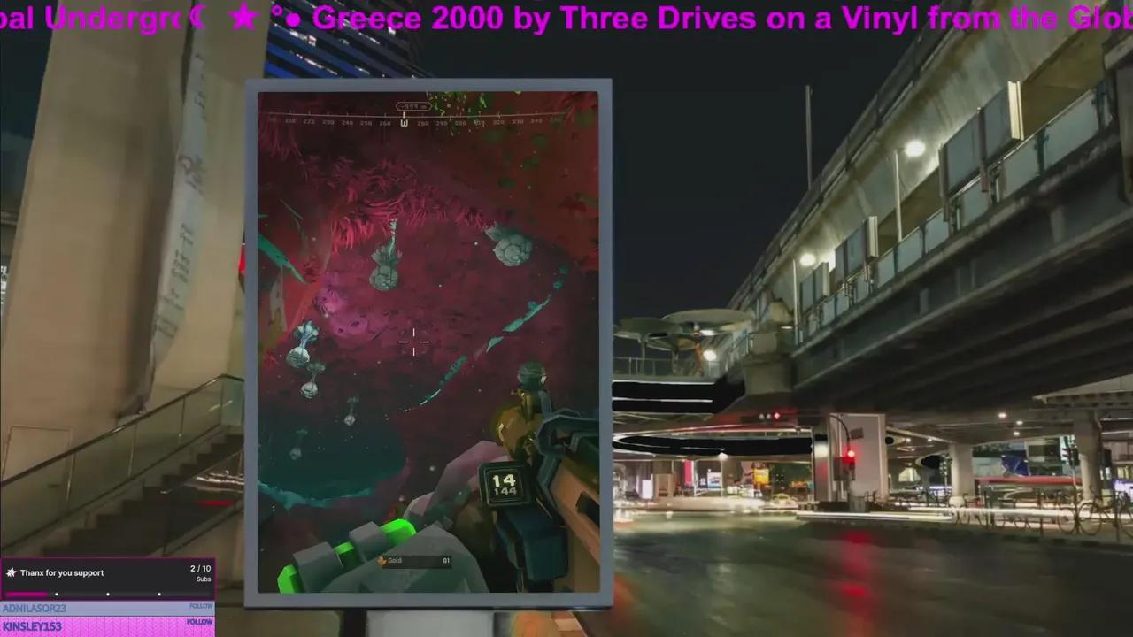 Stream Thumbnail