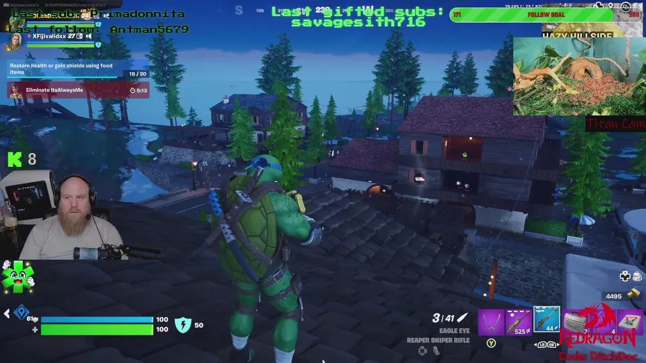 Stream Thumbnail