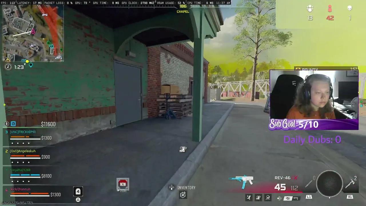 Stream Thumbnail