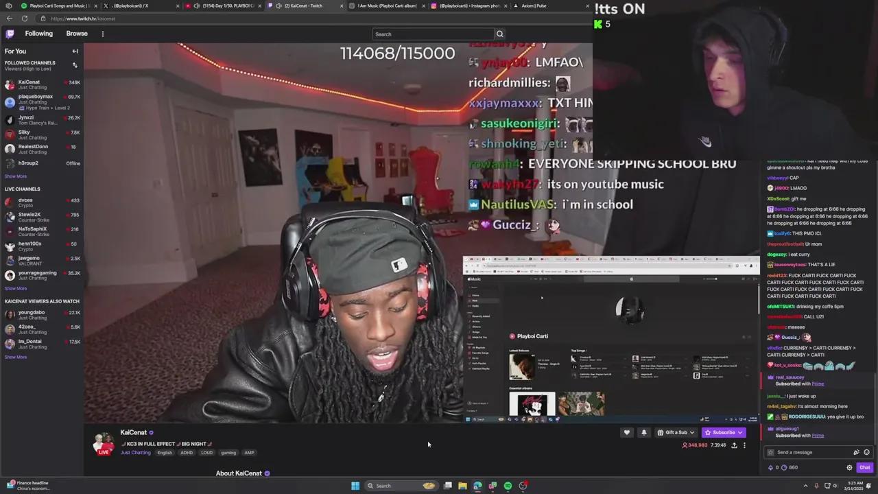 Stream Thumbnail