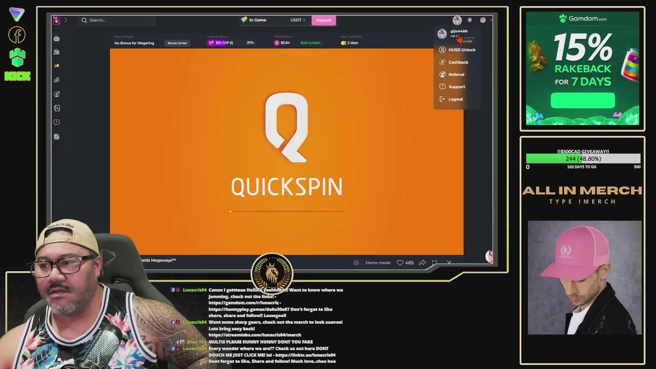 Stream Thumbnail