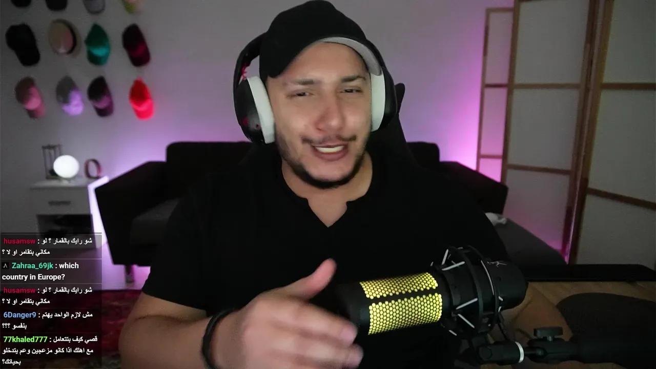 Stream Thumbnail