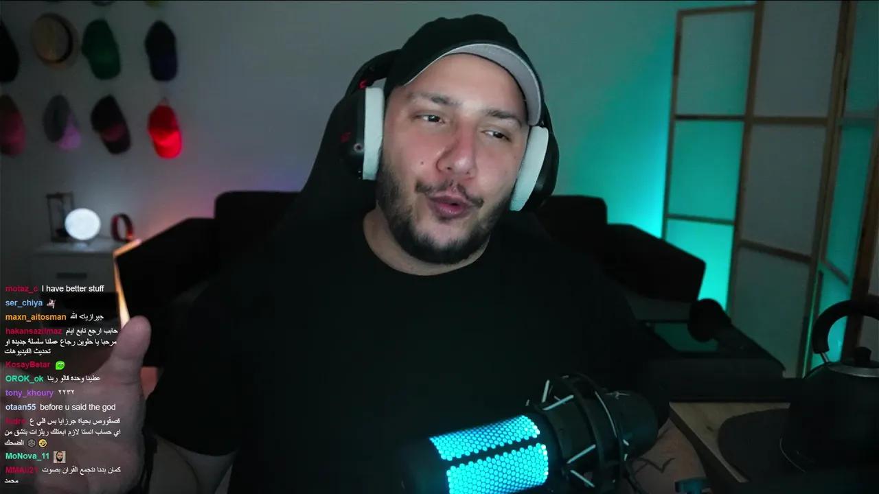 Stream Thumbnail