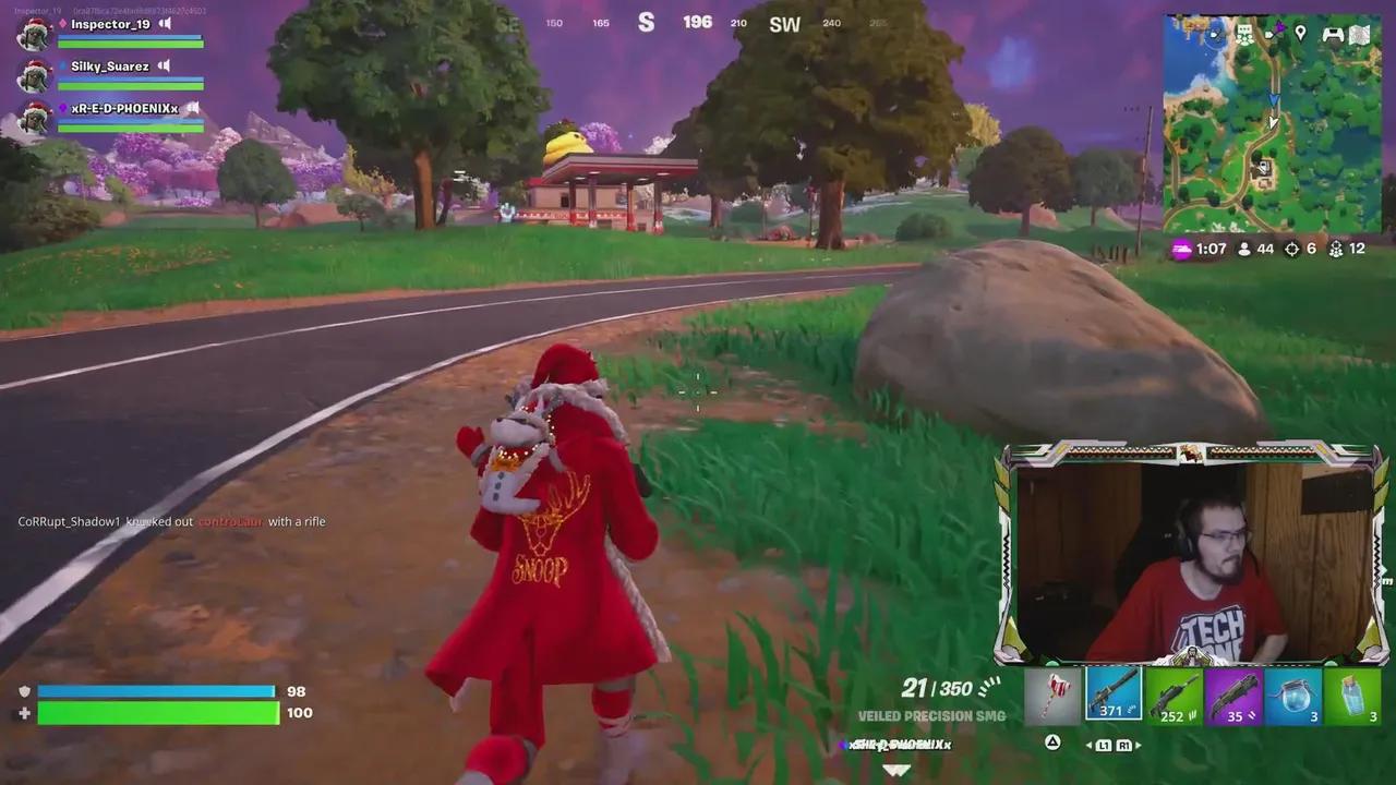 Stream Thumbnail