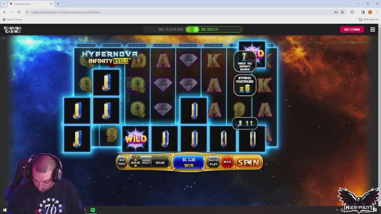 Stream Thumbnail