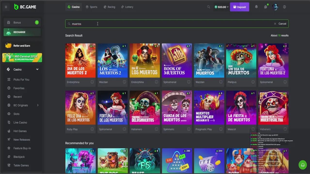 Stream Thumbnail