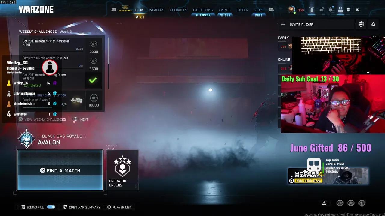Stream Thumbnail