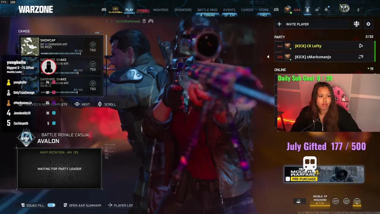 Stream Thumbnail