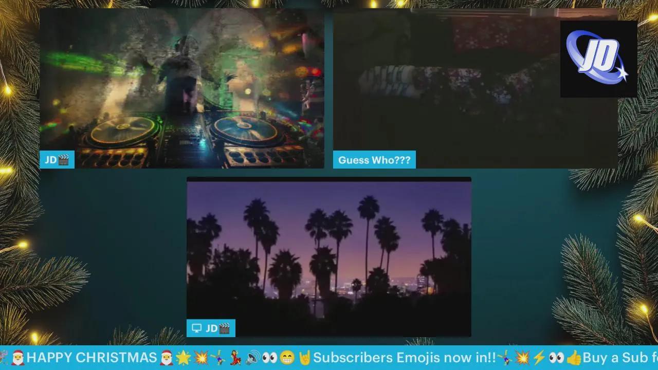 Stream Thumbnail