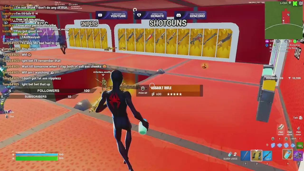 Stream Thumbnail