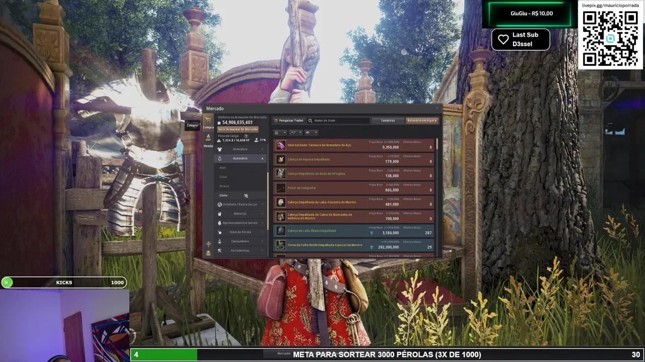 Stream Thumbnail