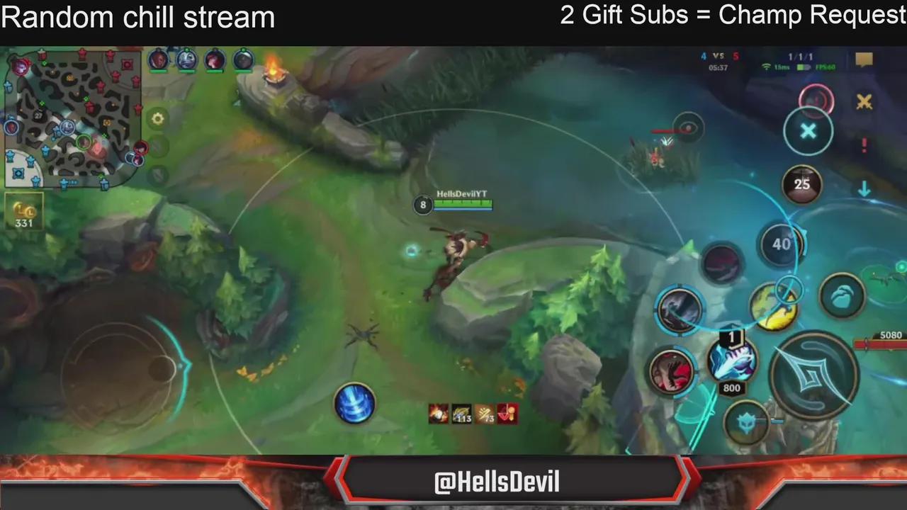 Stream Thumbnail