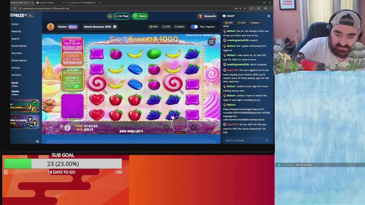 Stream Thumbnail