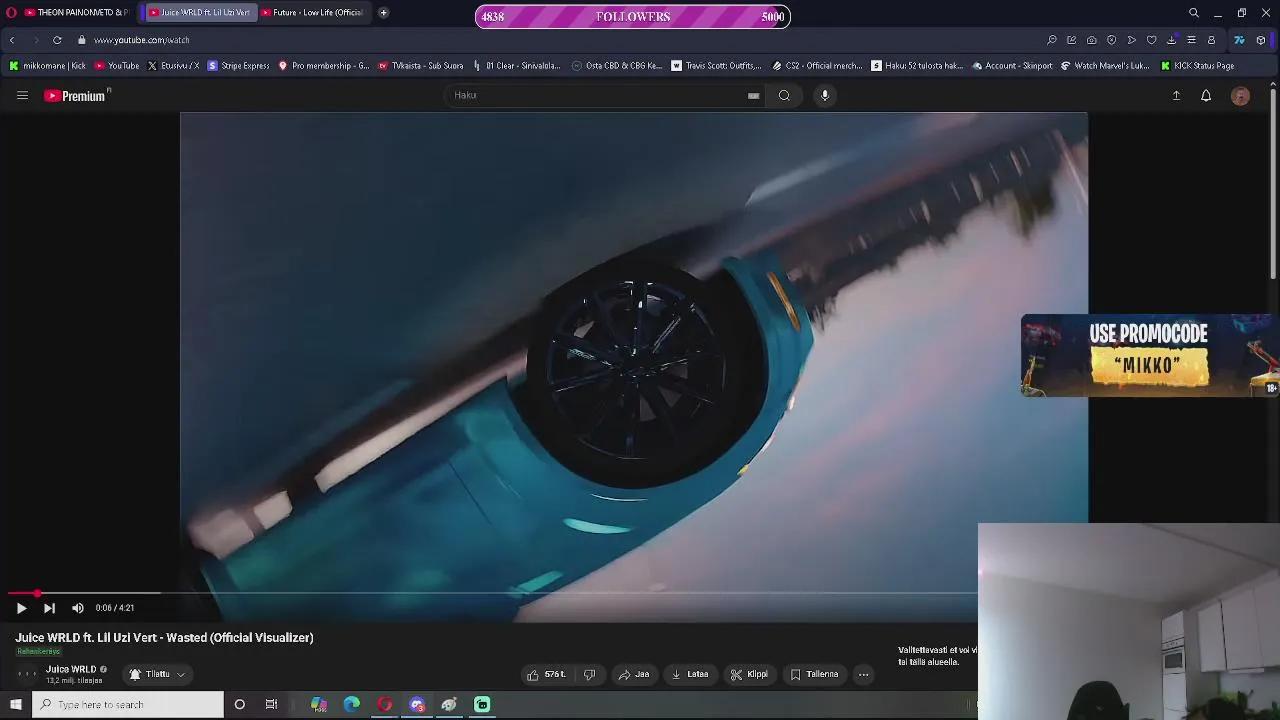 Stream Thumbnail