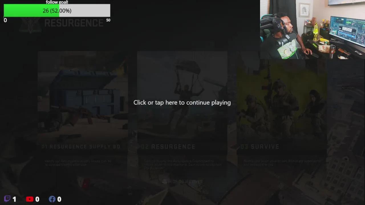 Stream Thumbnail
