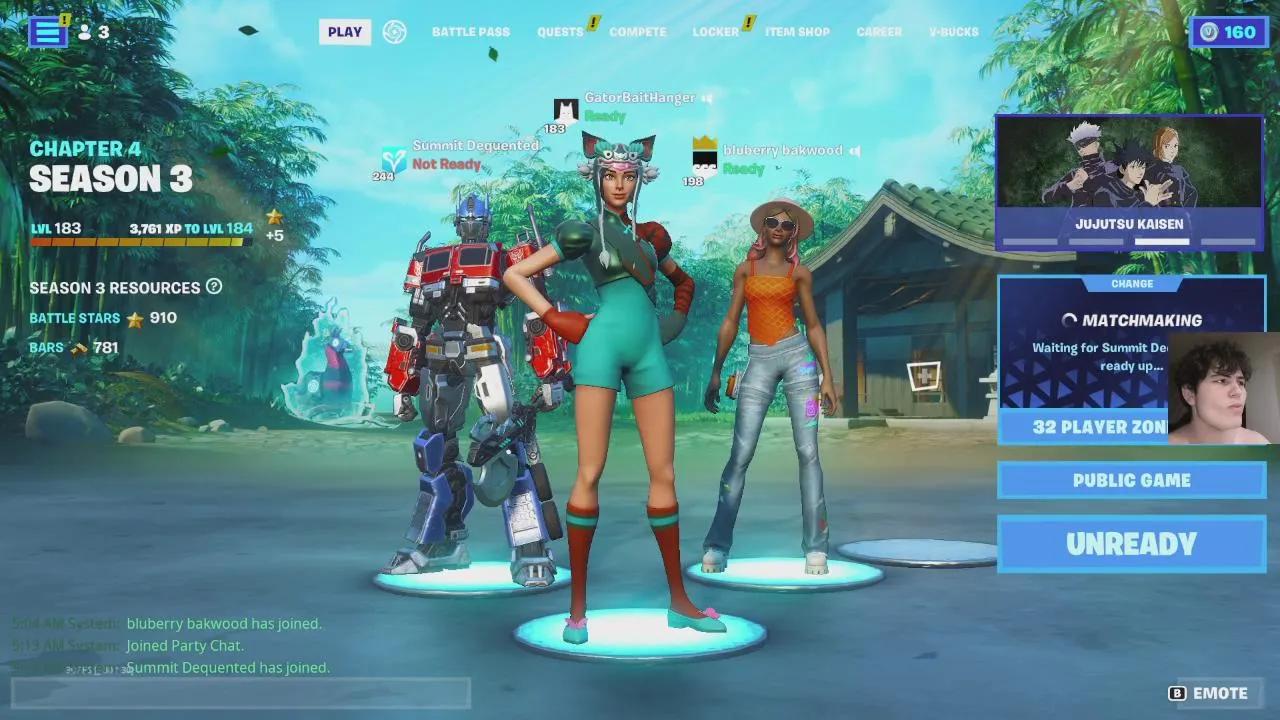 Stream Thumbnail