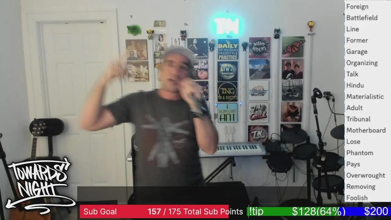 Stream Thumbnail